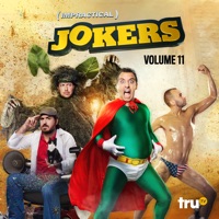 Impractical Jokers, Vol. 11