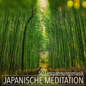 Japanische Meditation 50 Entspannungsmusik - Orientalische Flötenmusik und Tibetische Klangschalen für Zen und Regeneration - Geisha Meditation & Zen Musik Guru