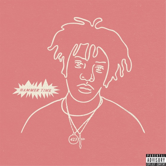 Cover artwork for Hammer Time