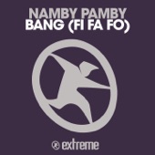 Bang (Fi Fa Fo) - EP artwork