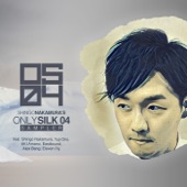 Shingo Nakamura's Only Silk 04 Sampler - EP artwork