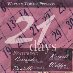 21 Days by Wayman Tisdale album reviews, ratings, credits