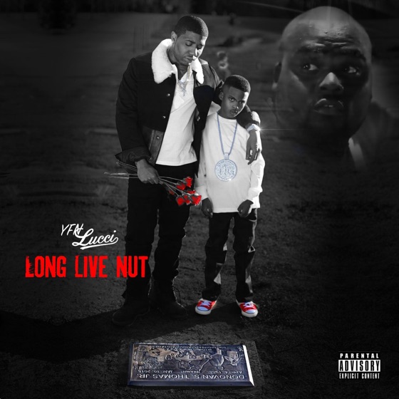 Cover artwork for Turn They Back (feat. Lil Durk)