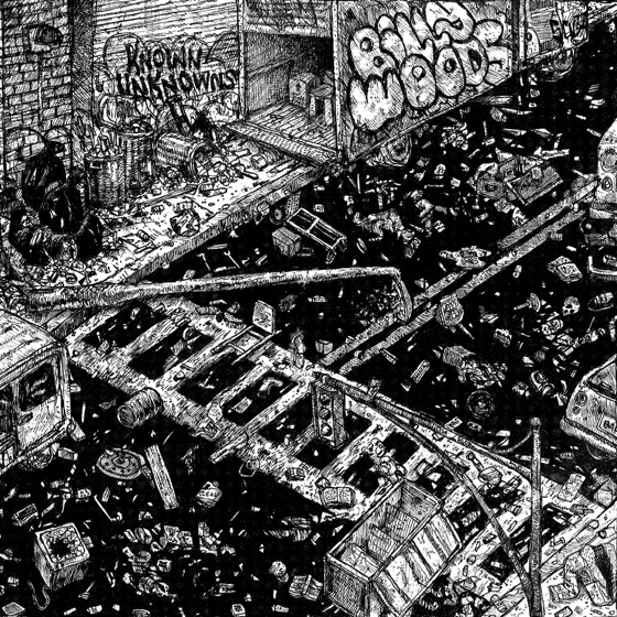 Cover artwork for Snake Oil