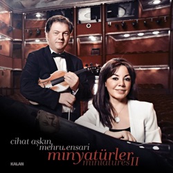 Cihat Aşkın & Mehru Ensari - Elgajiye
