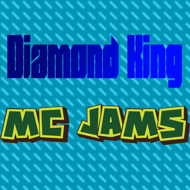 Diamond King - Single by MC Jams on iTunes