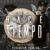 Hace Tiempo (feat. El Cientifico) [Reggaeton Version] artwork