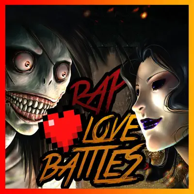Jeff the Killer X Jane the Killer - Love Battles - Single - Kronno Zomber