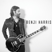 Benji Harris - EP artwork