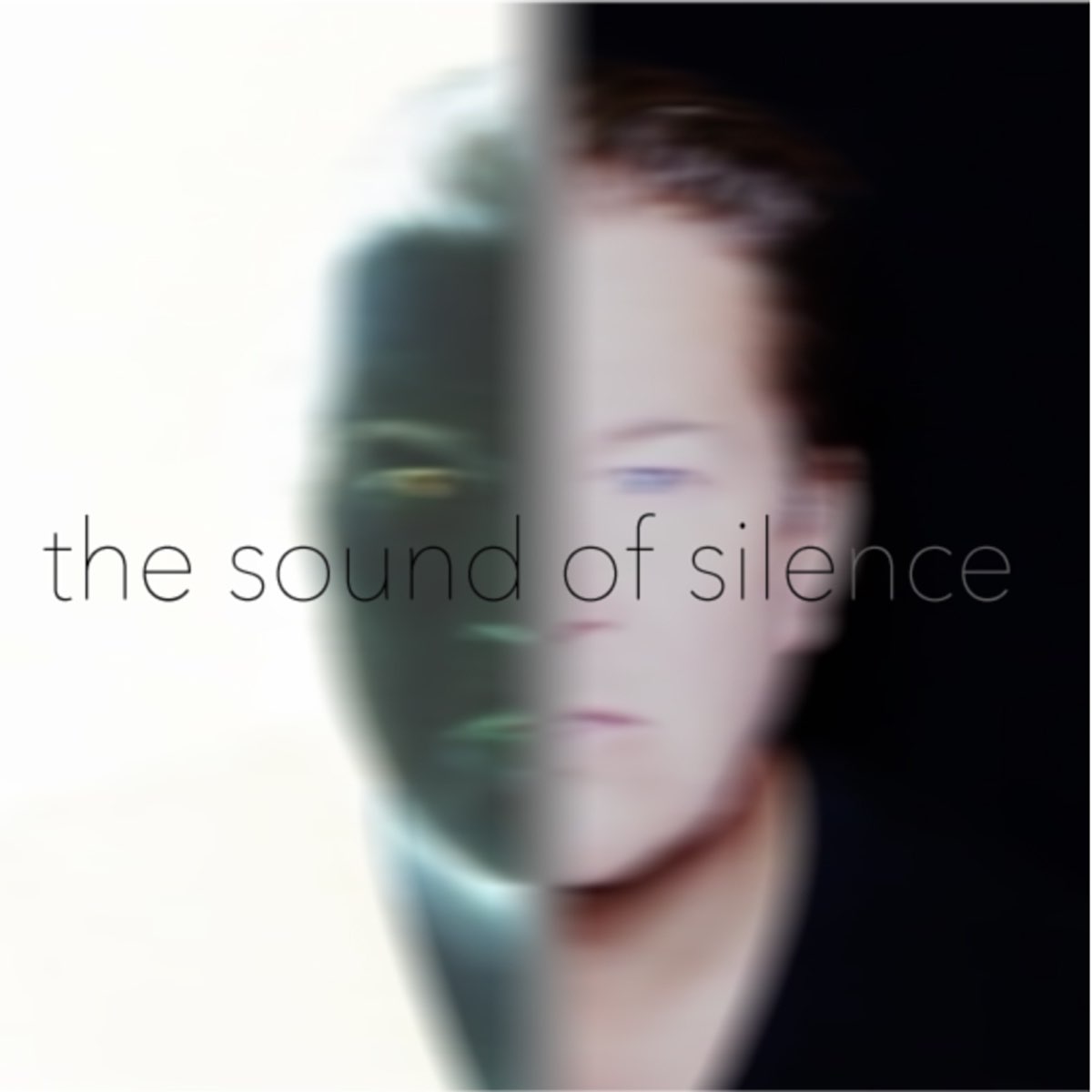 Эван Дэниэлс шип. Backroom_Silence из тиктока. The sound of silence слушать