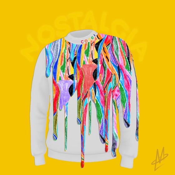 Cover artwork for Coogi Sweater Nostalgia