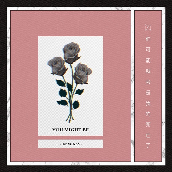 Cover artwork for You Might Be (feat. Lils) [GoldFish Remix]