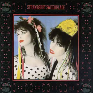 Strawberry Switchblade