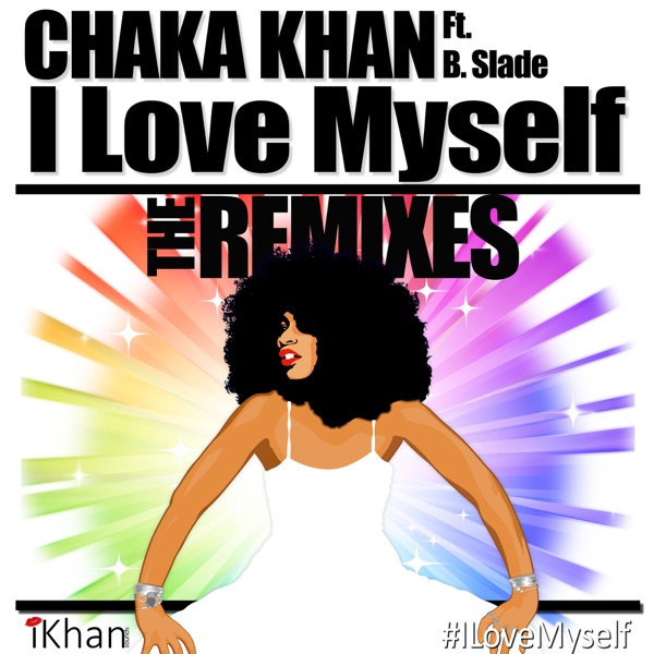 I Love Myself (Qubonix Main Mix) [Radio Edit] (feat. B. Slade & DJ Sidney Perry)