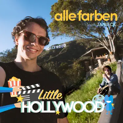 Little Hollywood (Acoustic Version) - Single - Alle Farben Little Hollywood (Acoustic Version) - Single - Alle Farben