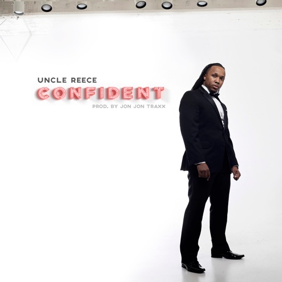 Cover artwork for Confident