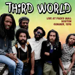Live at Paul's Mall: Summer, 1976 - Third World Live at Paul's Mall: Summer, 1976 - Third World