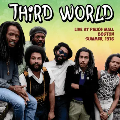 Live at Paul's Mall: Summer, 1976 - Third World