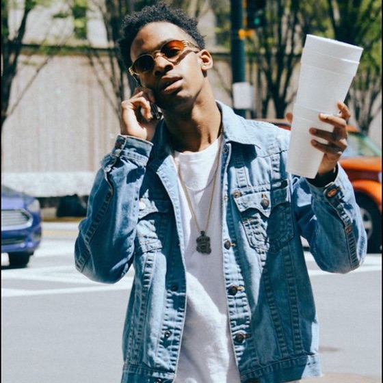 Cover artwork for Humble
