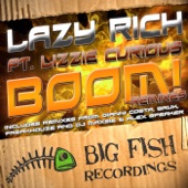 Lazy Rich - Boom! (feat. Lizzie Curious)