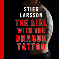 Stieg Larsson - The Girl With the Dragon Tattoo (Unabridged) artwork