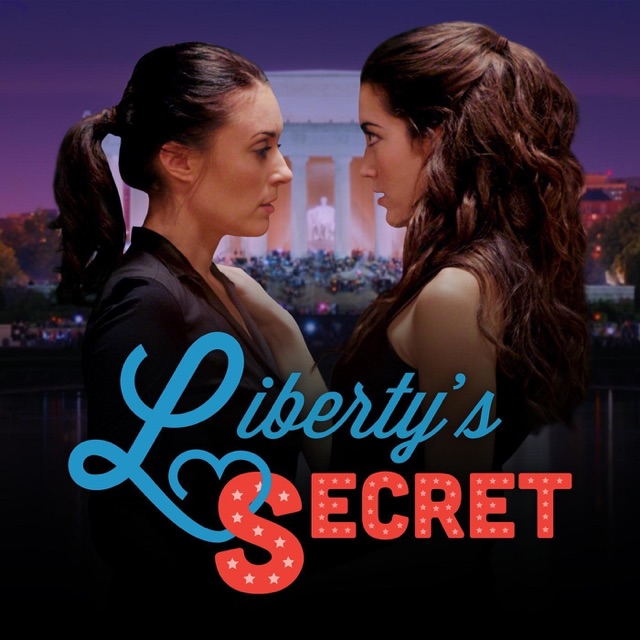 Cara AnnMarie, Jacléne Wilk & Andy Kirshner Sextet Liberty's Secret (Original Motion Picture Soundtrack) Album Cover