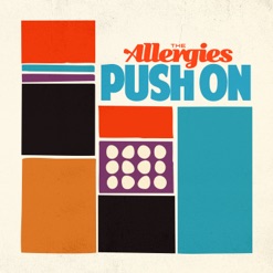 PUSH ON cover art