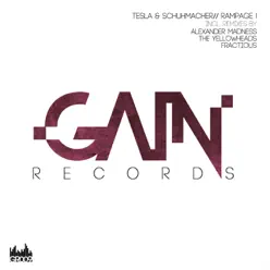 Rampage! - EP - Tesla