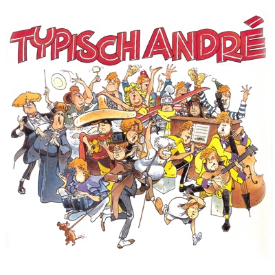Typisch André - Andre van Duin