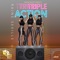 Triple Action (feat. Raine Seville) - KraiGGi BaDArT lyrics
