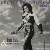 Let the Beat Hit 'Em (The Remixes) - EP artwork