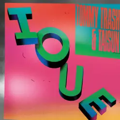 IOUE Remixes - Tommy Trash IOUE Remixes - Tommy Trash