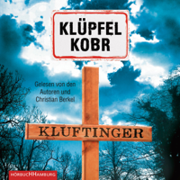 Volker Klüpfel & Michael Kobr - Kluftinger (Kommissar Kluftinger 10) artwork