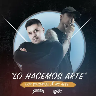 Lo Hacemos Arte - Single - Mc Aese