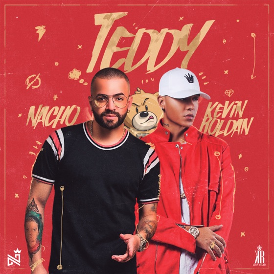Cover artwork for Teddy