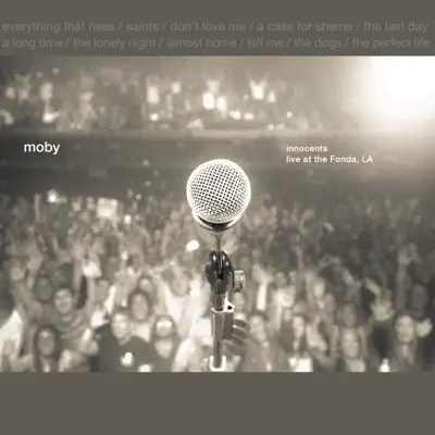 Innocents (Live) - Moby