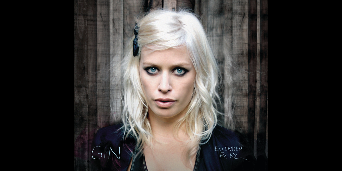 gin wigmore extended play ep