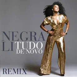 Tudo de Novo (Remix) - Single - Negra Li