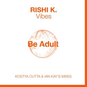 Vibes by Rishi K. song reviws