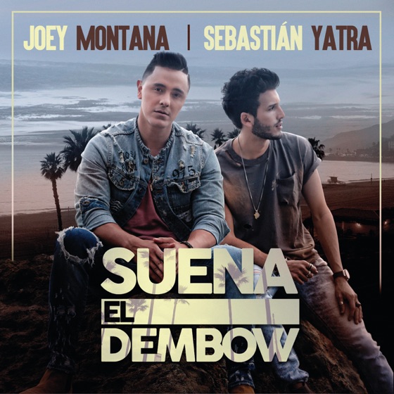 Cover artwork for Suena El Dembow
