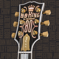 B.B. King - 80 artwork