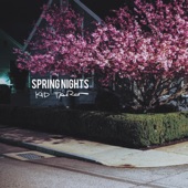 Detroit Spring Nights artwork