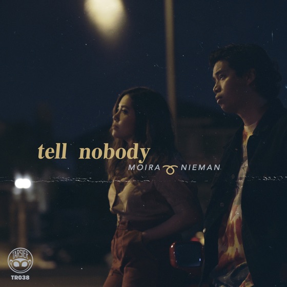 Cover artwork for Tell Nobody