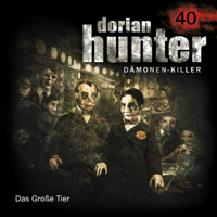 Dorian Hunter - 40: Das Große Tier artwork