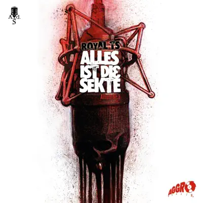 A.I.D.S. - Alles ist die Sekte - Album Nr. 3 - Sido A.I.D.S. - Alles ist die Sekte - Album Nr. 3 - Sido