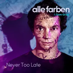 Never Too Late - Single - Alle Farben Never Too Late - Single - Alle Farben