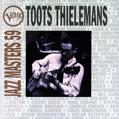 album cover Verve Jazz Masters 59: Toots Thielemans