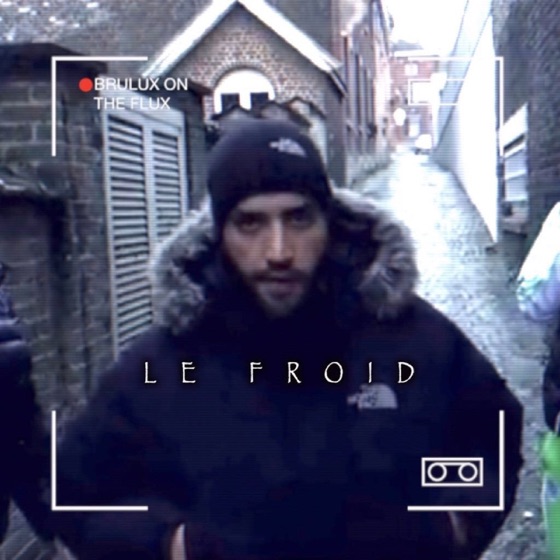 Cover artwork for Le froid