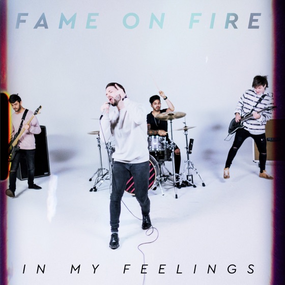 Cover artwork for In My Feelings