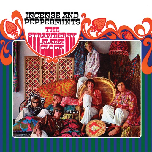 Art for Incense And Peppermints by Strawberry Alarm Clock